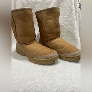 UGG Classic Brown Boots